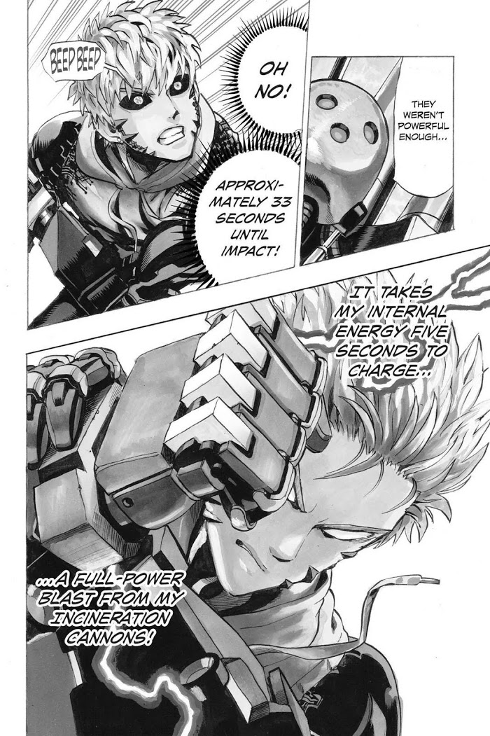 One Punch Man - Chapter 21 image 51